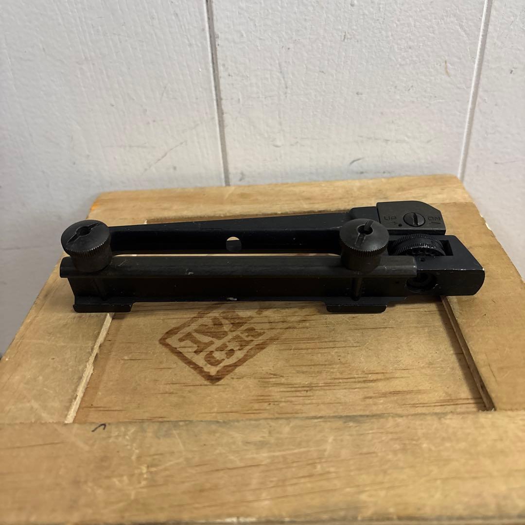 米軍　実物　M4 M16 キャリングハンドル　送料無料　⑩