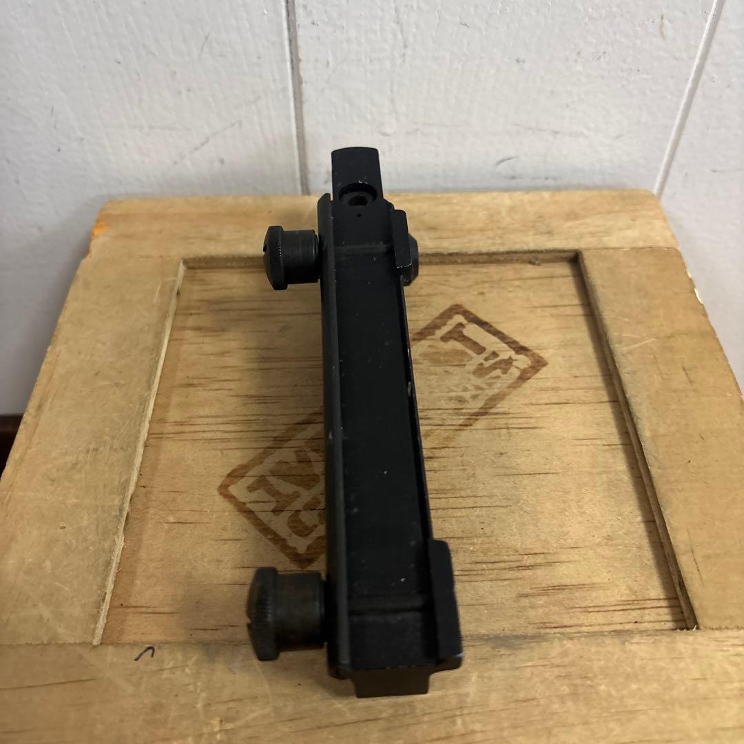 米軍　実物　M4 M16 キャリングハンドル　送料無料　⑩