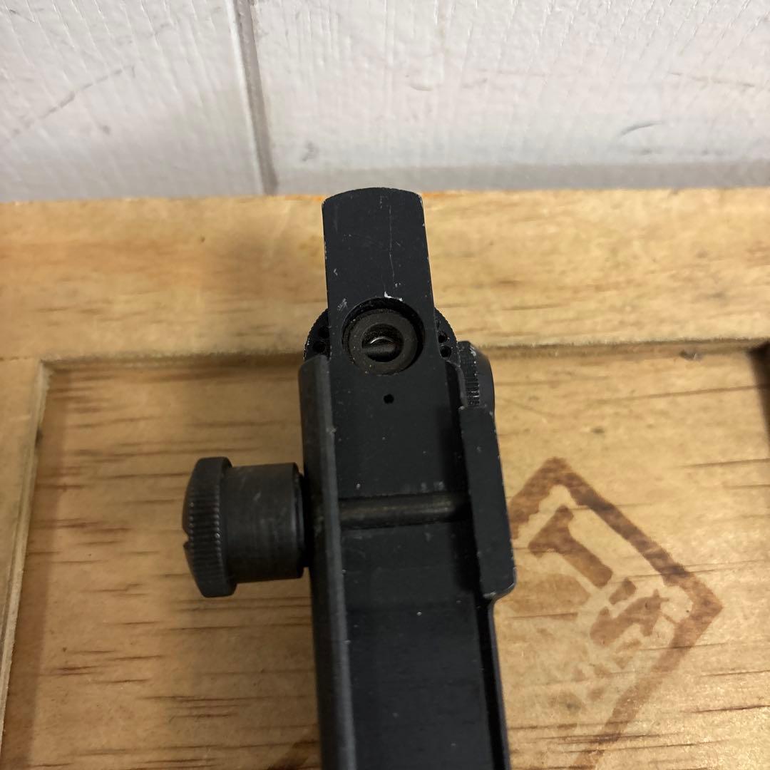 米軍　実物　M4 M16 キャリングハンドル　送料無料　⑩