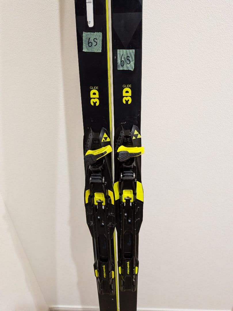 FISCHER 3D SPEEDMAX　207cm
