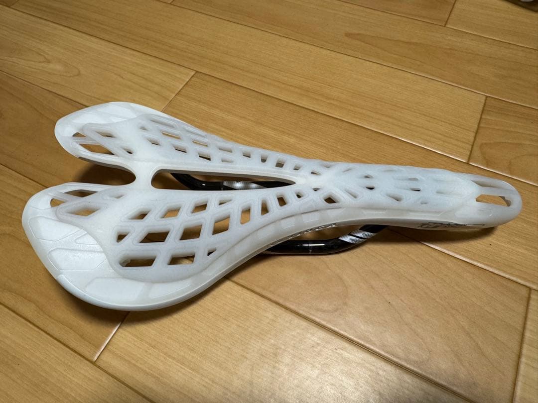 TIOGA twintail2 カーボンレール 126g