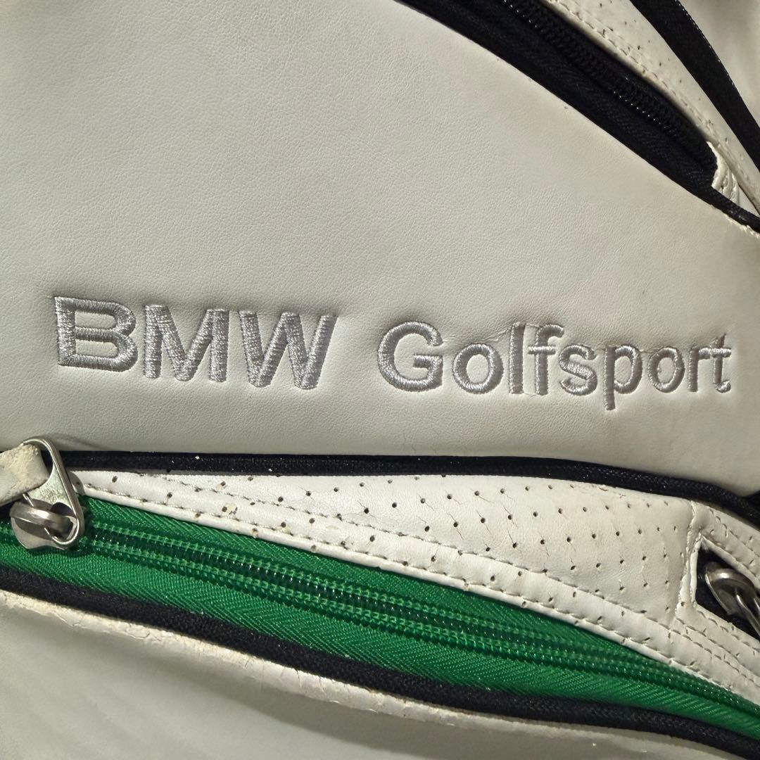  Golfsport キャディバッグ ゴルフバッグ ホワイト/ブラック