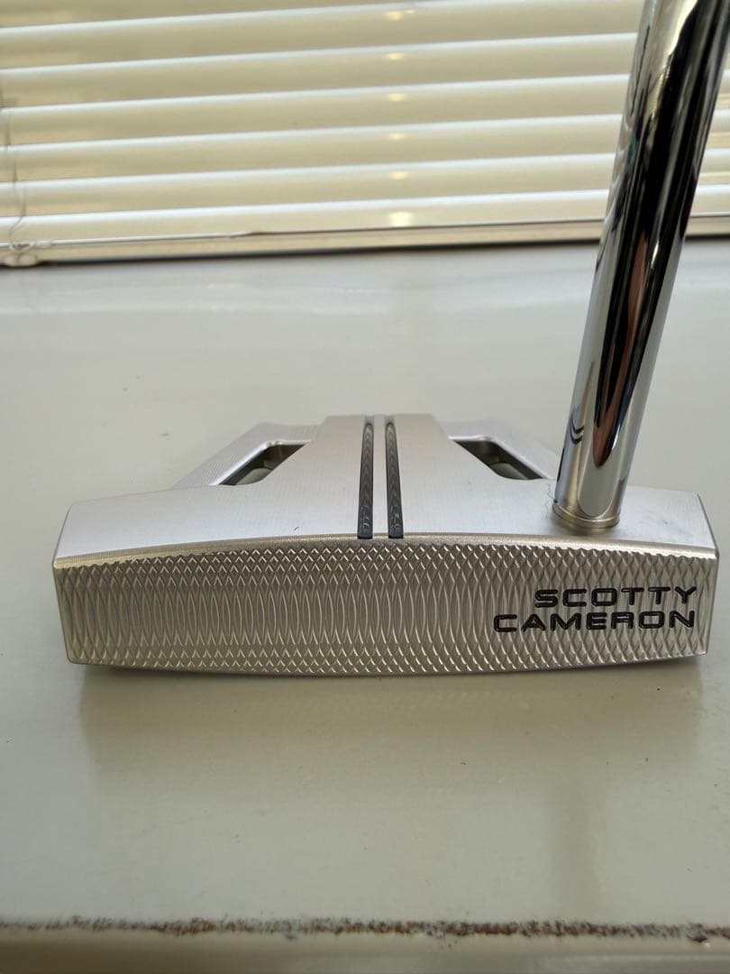 【未使用同等品】Scotty Cameron Phantom 9 34インチ