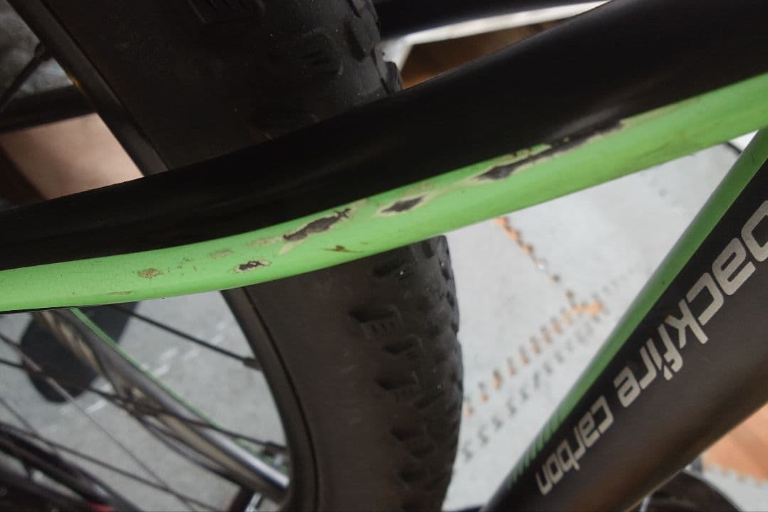 CENTURION/バックファイア800カーボン29er