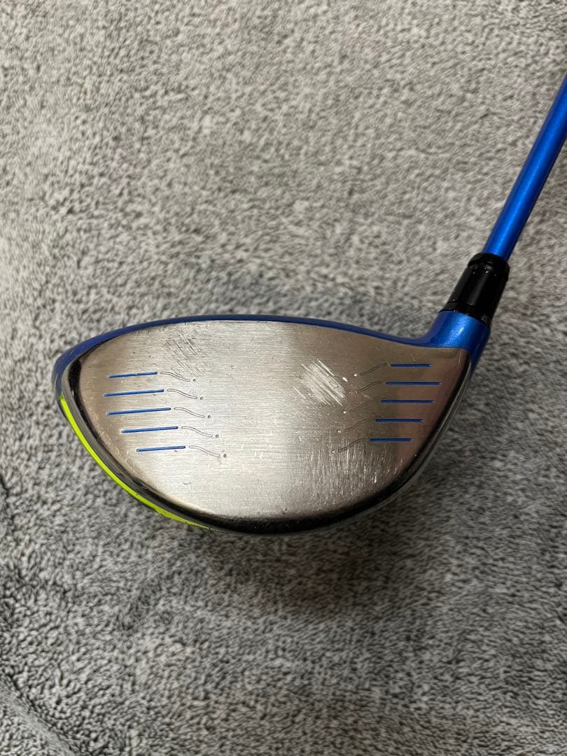 ナイキNIKE ドライバー　Vapor Fly