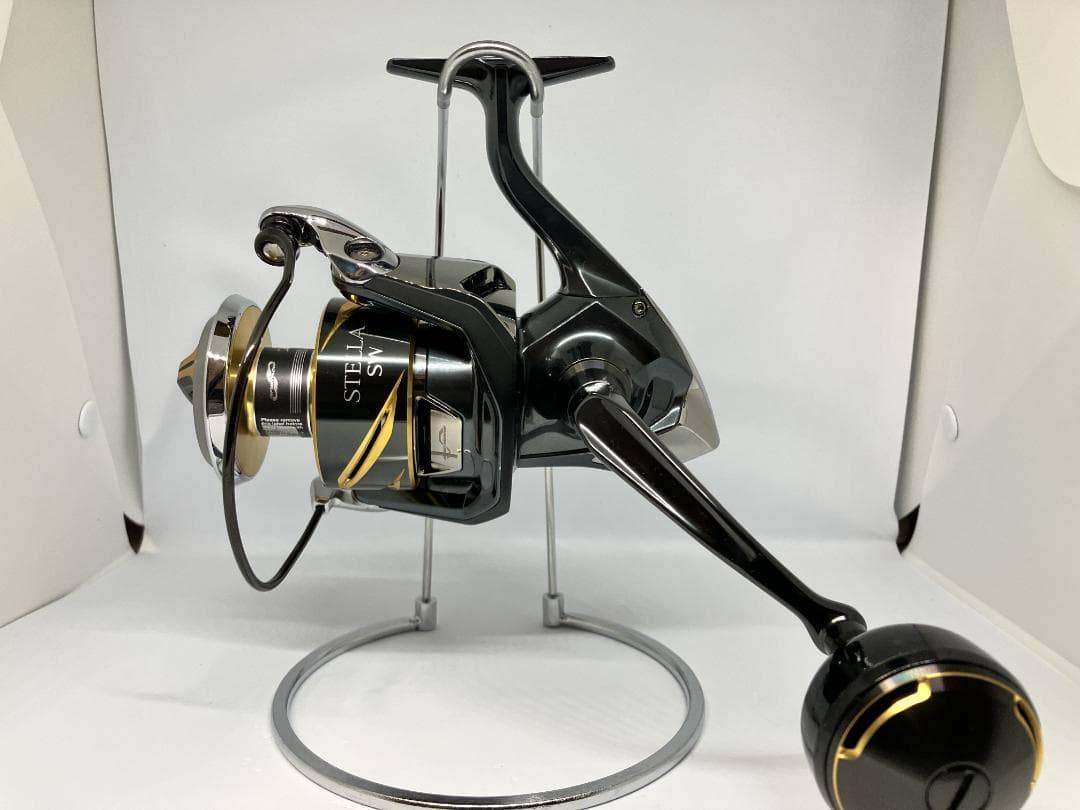 【新品未使用】25 ステラ STELLA SW 8000HG 047557