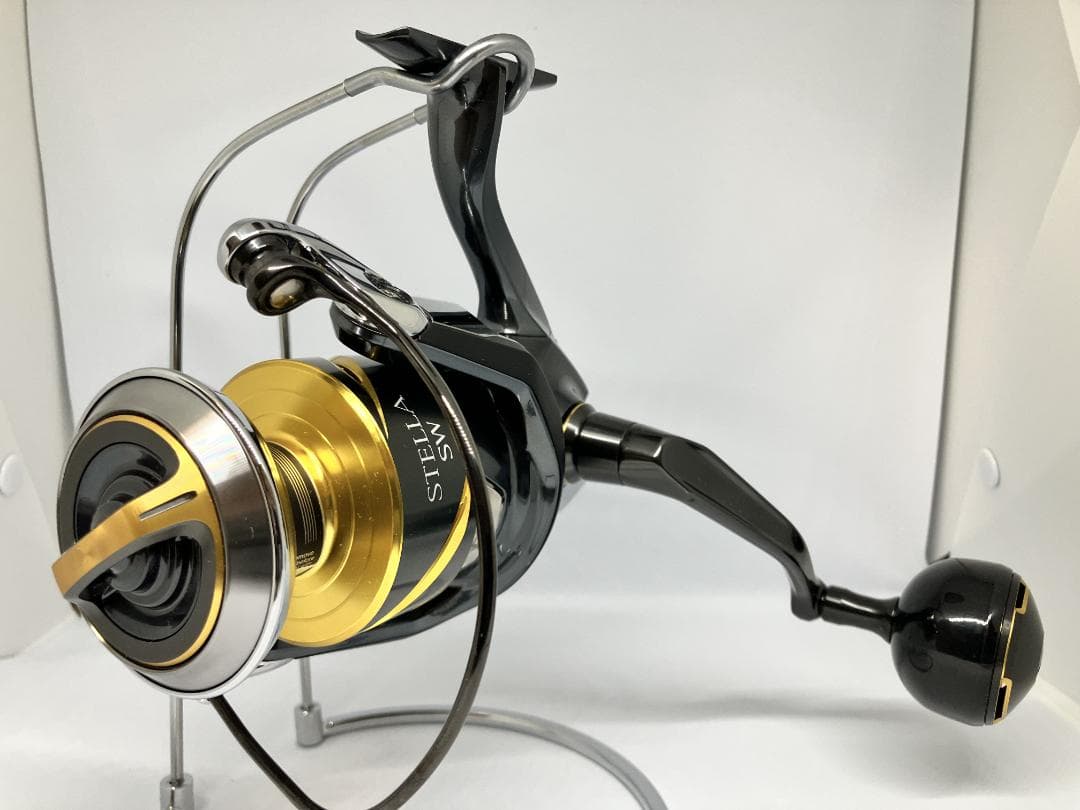 【新品未使用】25 ステラ STELLA SW 8000HG 047557