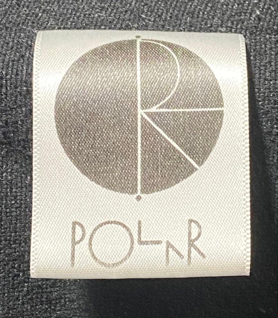 スケートボード POLAR SKATE CO. HALBERG FLEECE JACKET M