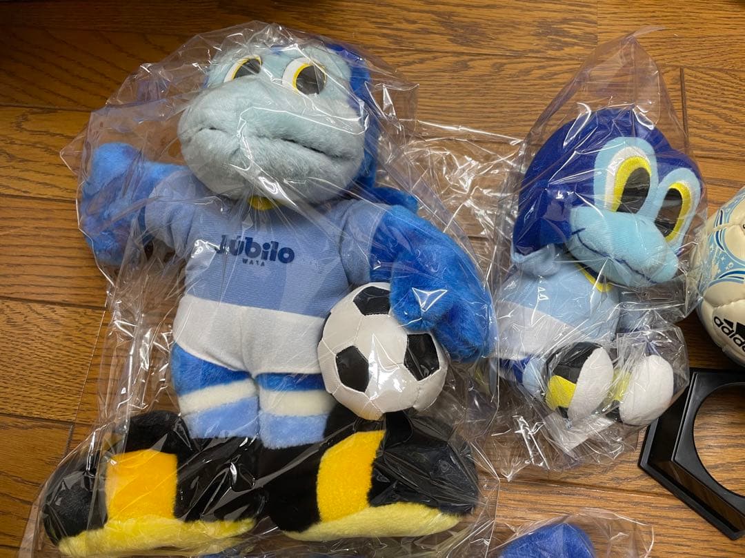 ジュビロ磐田グッズ セットで