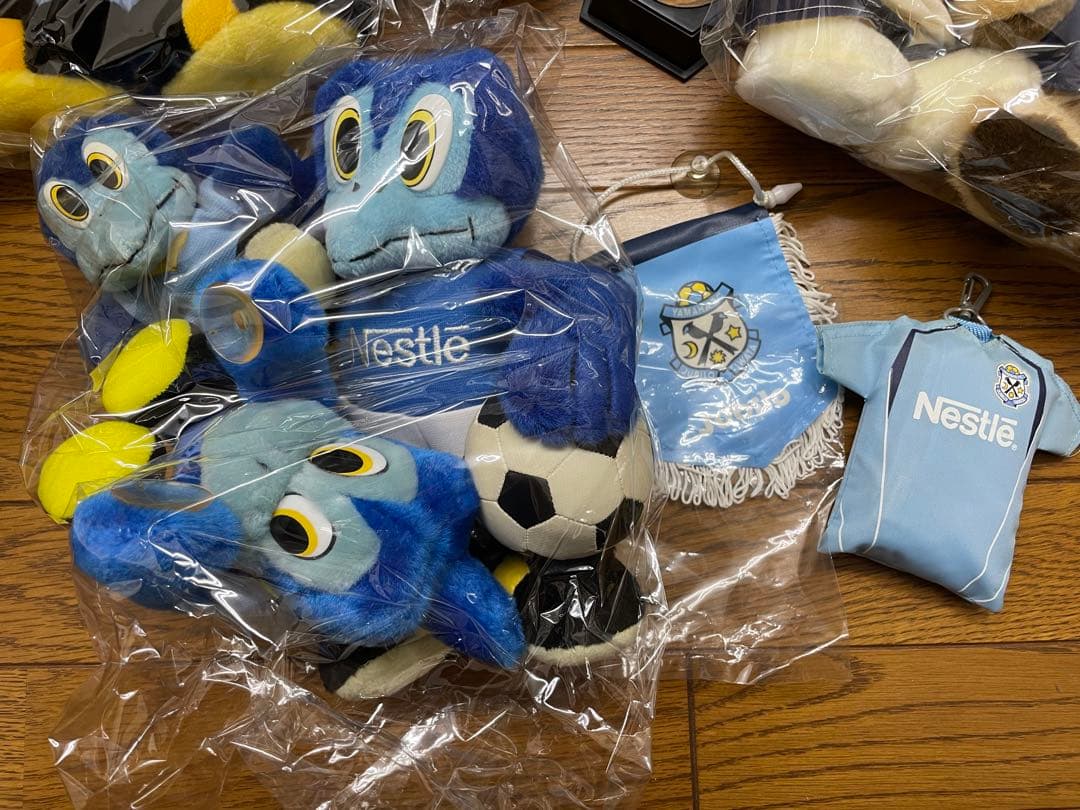 ジュビロ磐田グッズ セットで