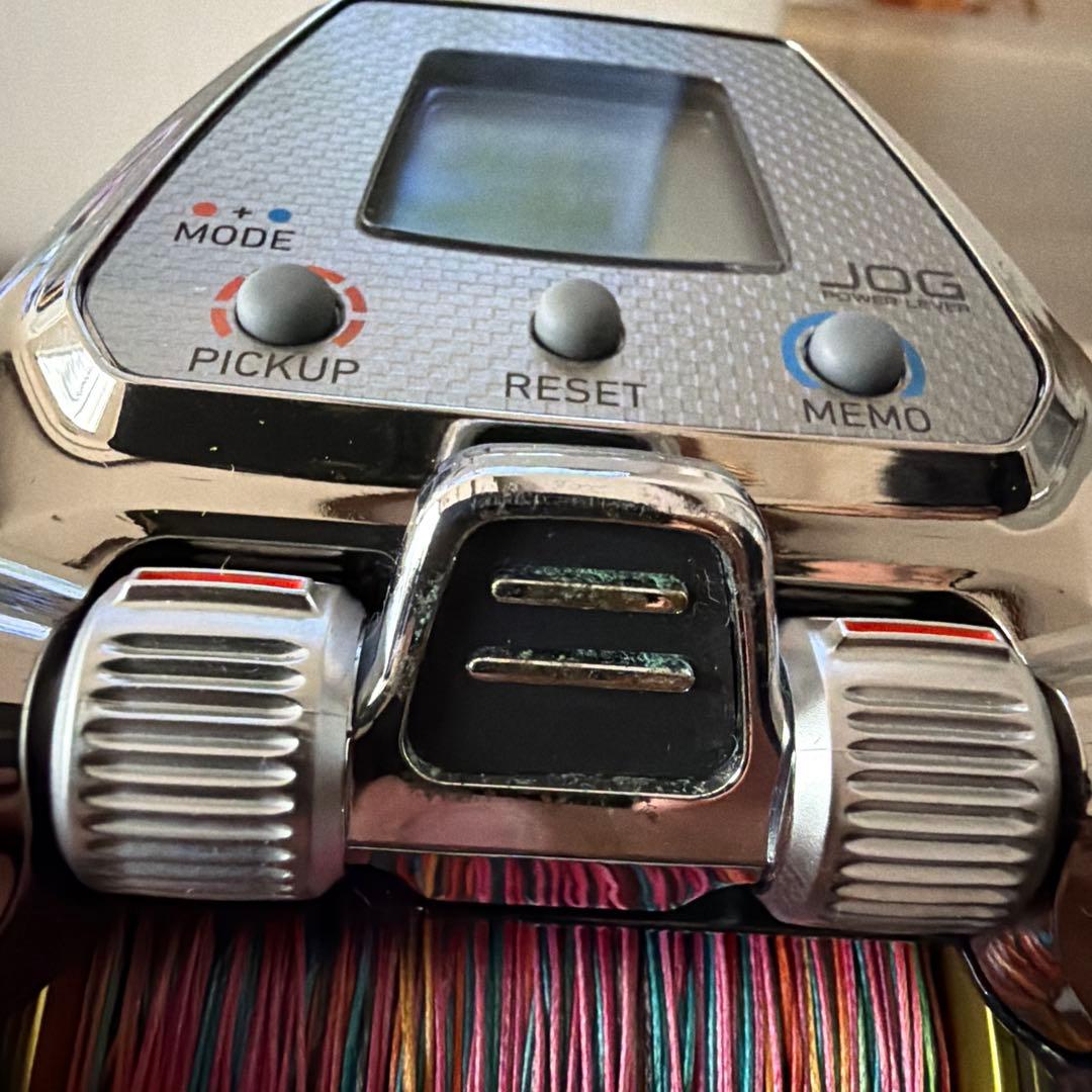 DAIWA LEOBRITZ 500J 電動リール