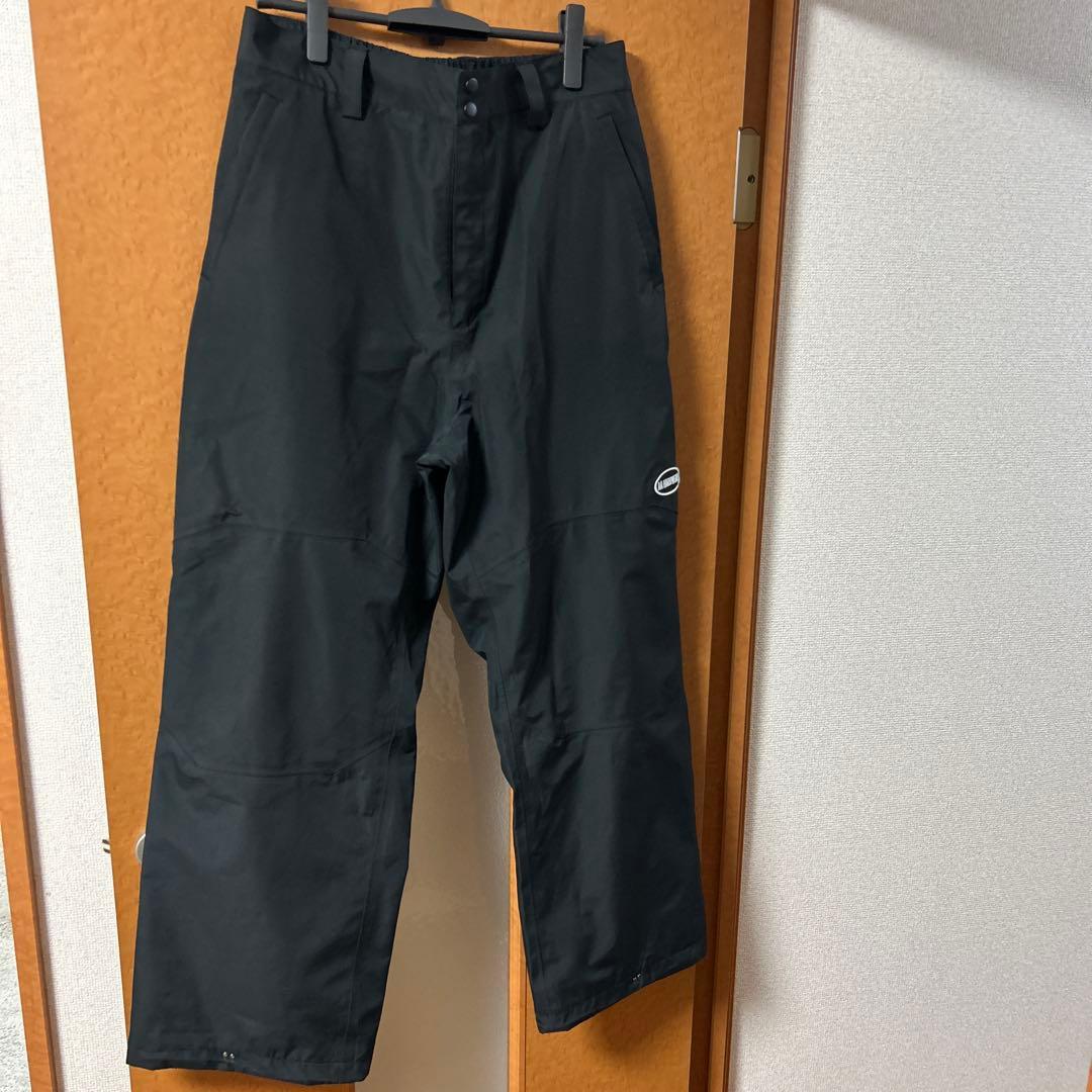 AA HARDWEAR ウェア上下