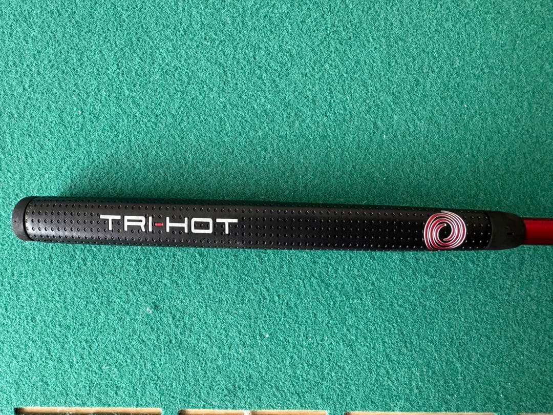 オデッセイ TRI HOT 5K TRIPLE WIDE DB パター 34