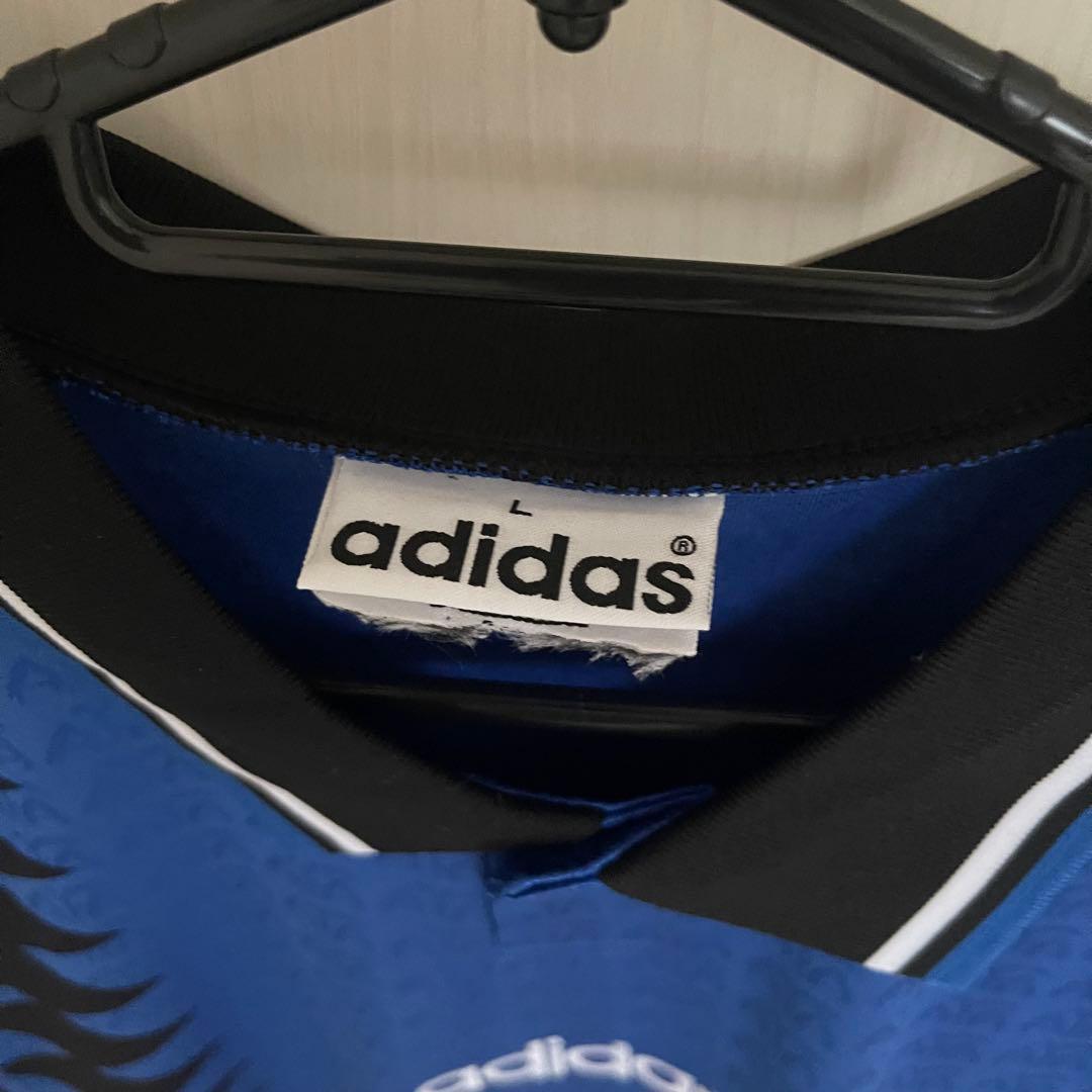 アルゼンチン代表1994away復刻サッカーユニフォームマラドーナ　adidas