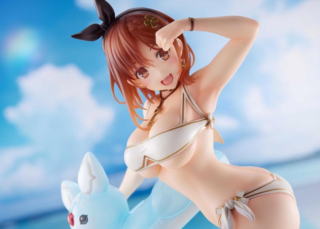 ライザのアトリエ2 ～失われた伝承と秘密の妖精～ ライザ ー白水着ver.ー