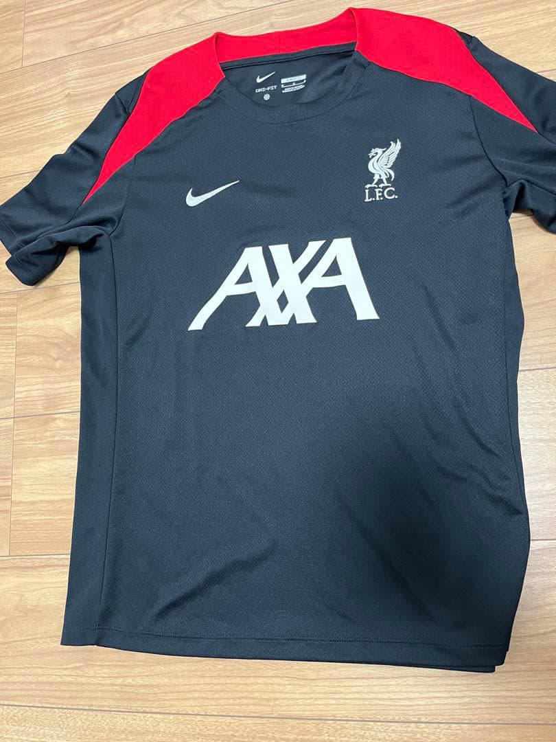 Liverpool FC Nike Dri-FIT サッカーウェアセット