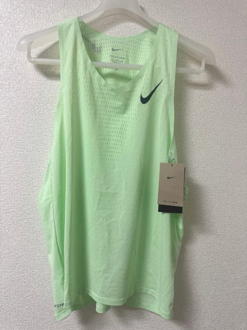 NIKE ナイキ　エアロスイフト シングレット　タンクトップ　ランニングシャツ