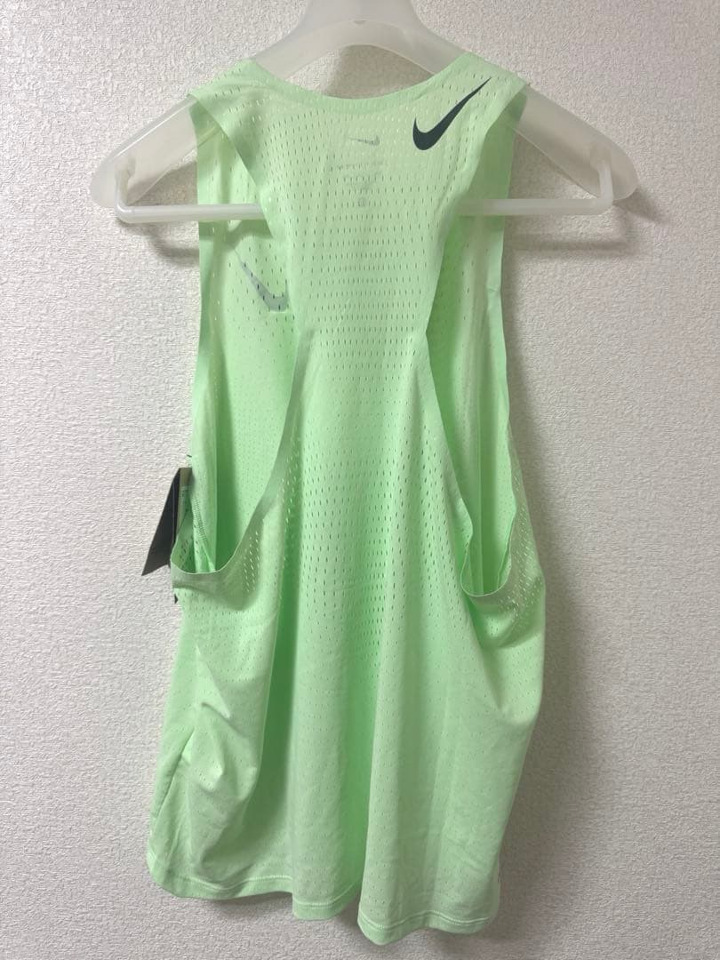 NIKE ナイキ　エアロスイフト シングレット　タンクトップ　ランニングシャツ