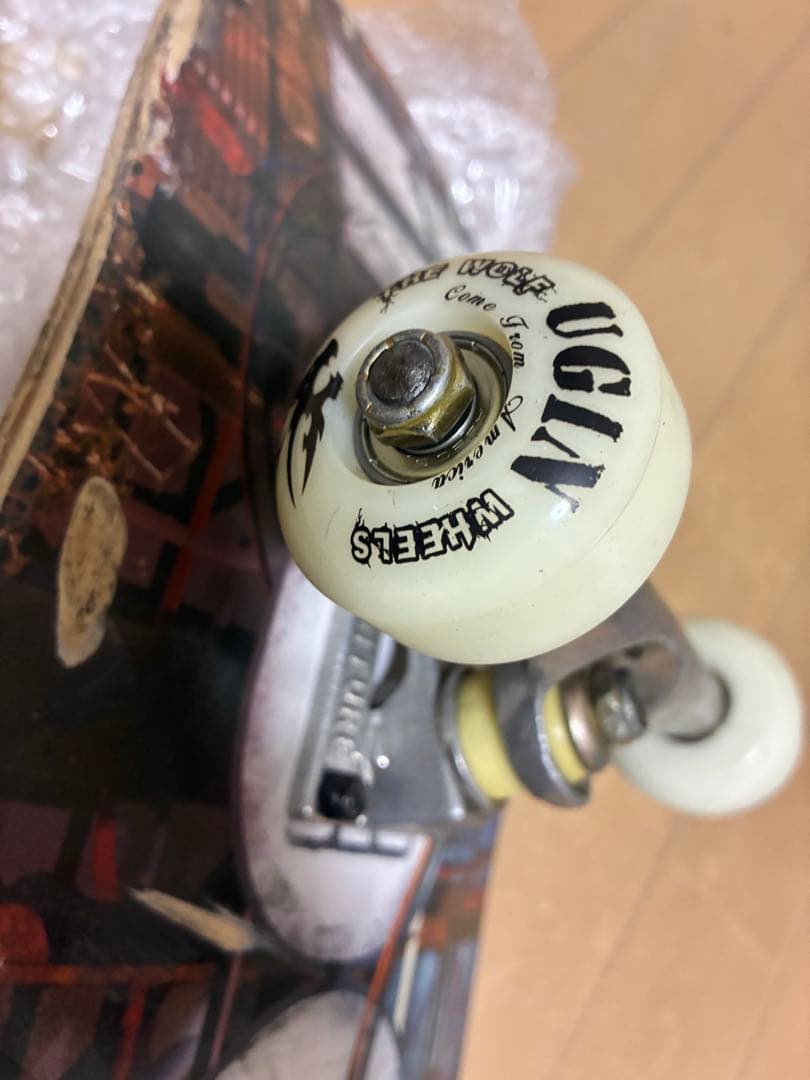 スケボー コンプリート⑤