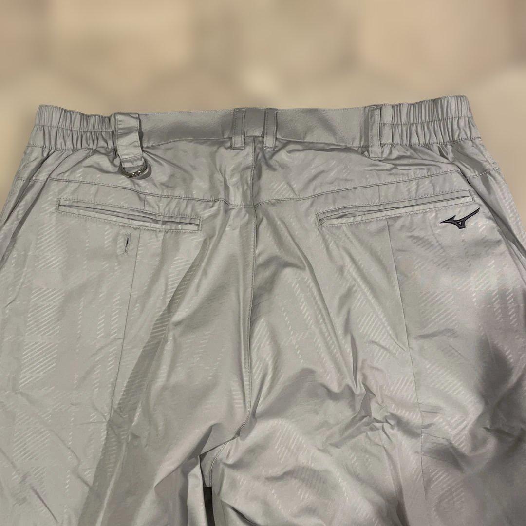 [美品]ミズノ　メンズゴルフパンツ(XL)x2本セット