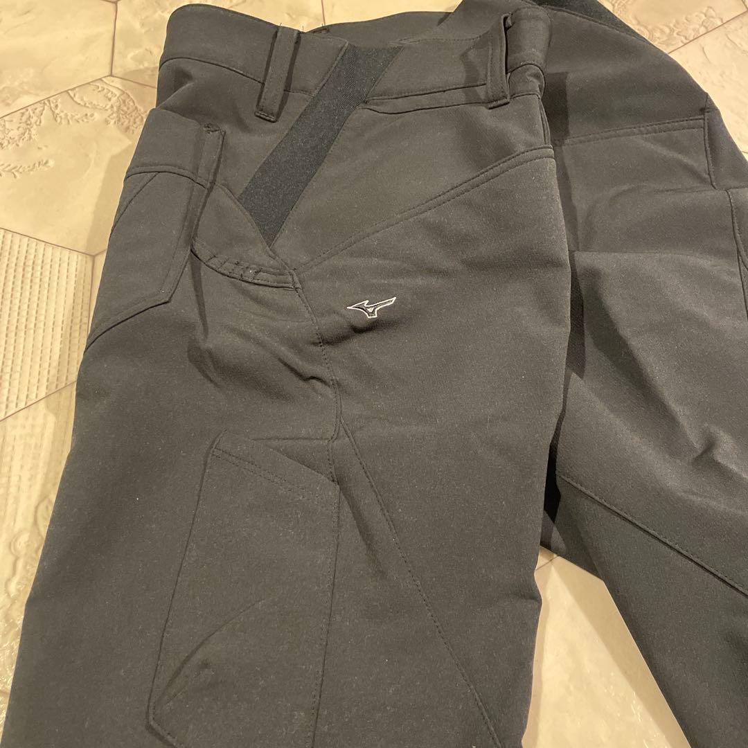 [美品]ミズノ　メンズゴルフパンツ(XL)x2本セット