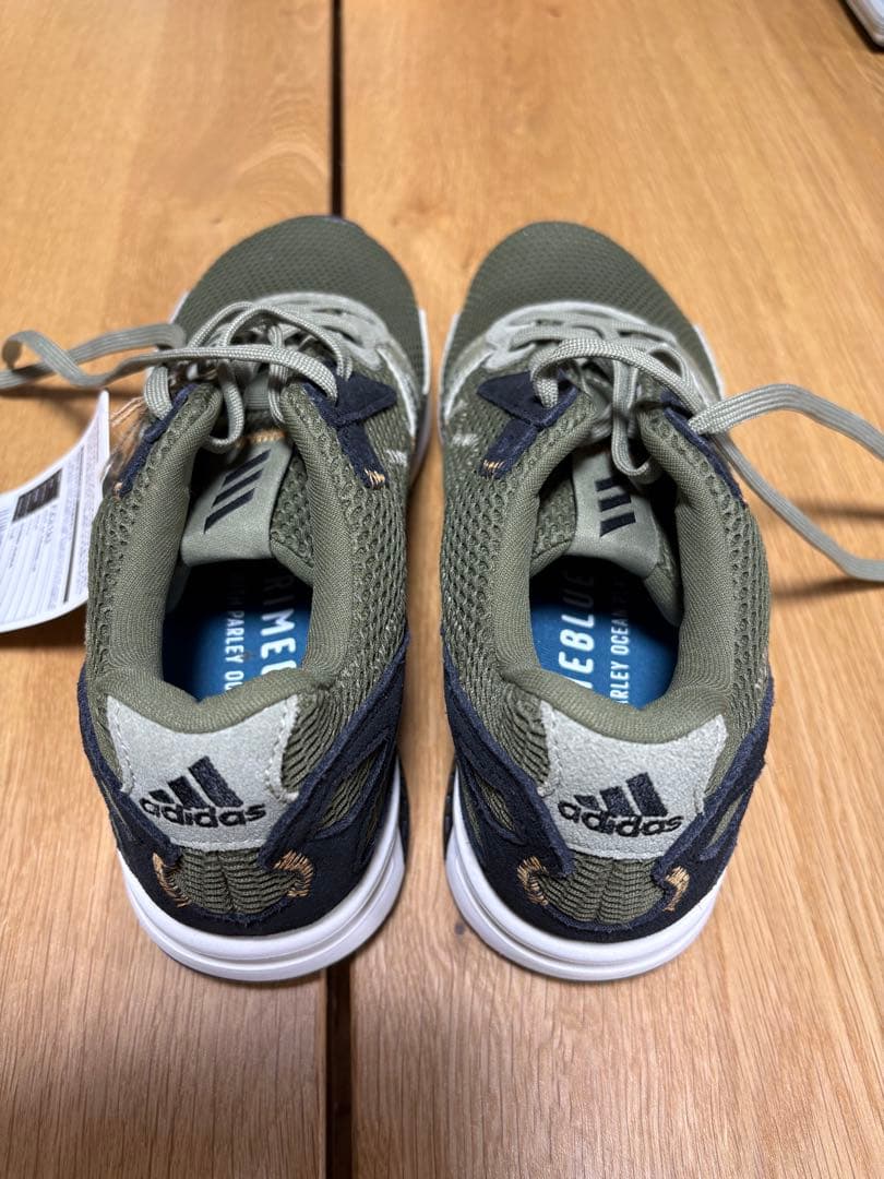 【2/28までの掲載】 adidas ゴルフシューズ グリーン
