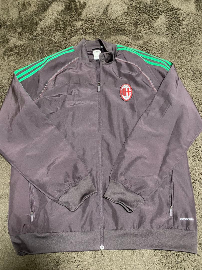 ACミラン adidas ジャケット パンツセット