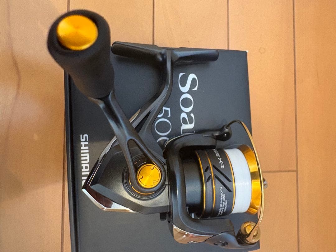 SHIMANO Soare XR 500SPG スピニングリール