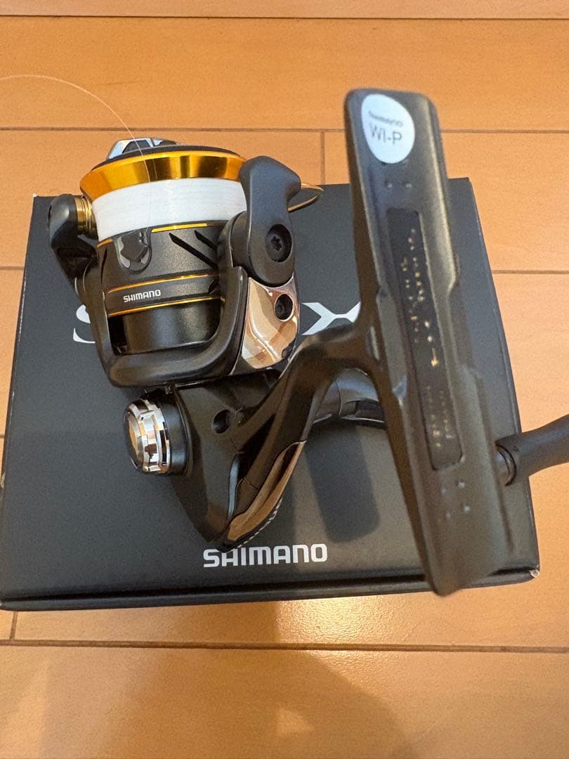 SHIMANO Soare XR 500SPG スピニングリール
