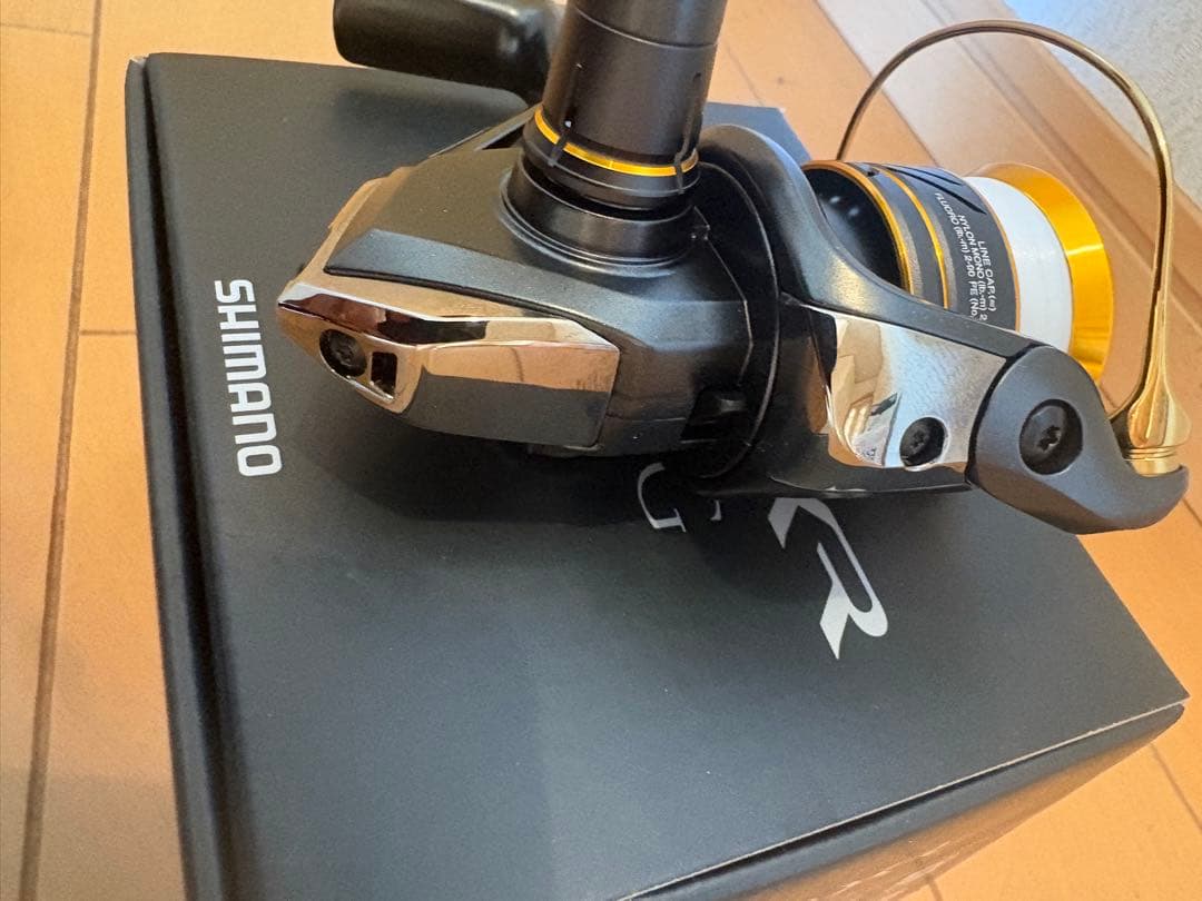 SHIMANO Soare XR 500SPG スピニングリール