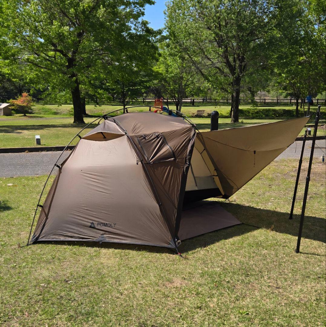 極美品 POMOLY Dune Solo用インナー バージョンアップ後モデル