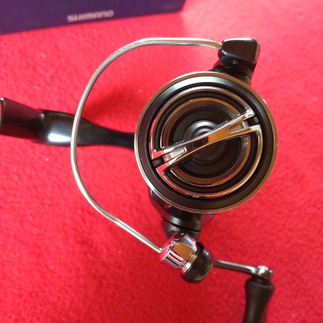 SHIMANO ミラベル C2000SHG スピニングリール