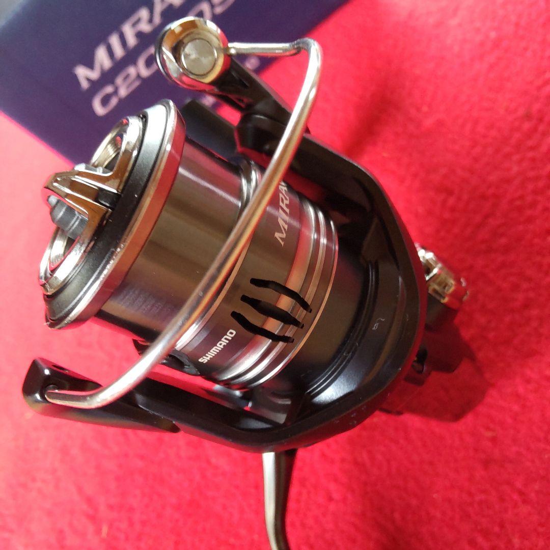 SHIMANO ミラベル C2000SHG スピニングリール