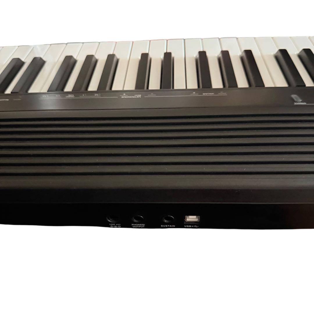 ROLAND GO:PIANO88 美品 ペダル付 88鍵盤 電子ピアノ