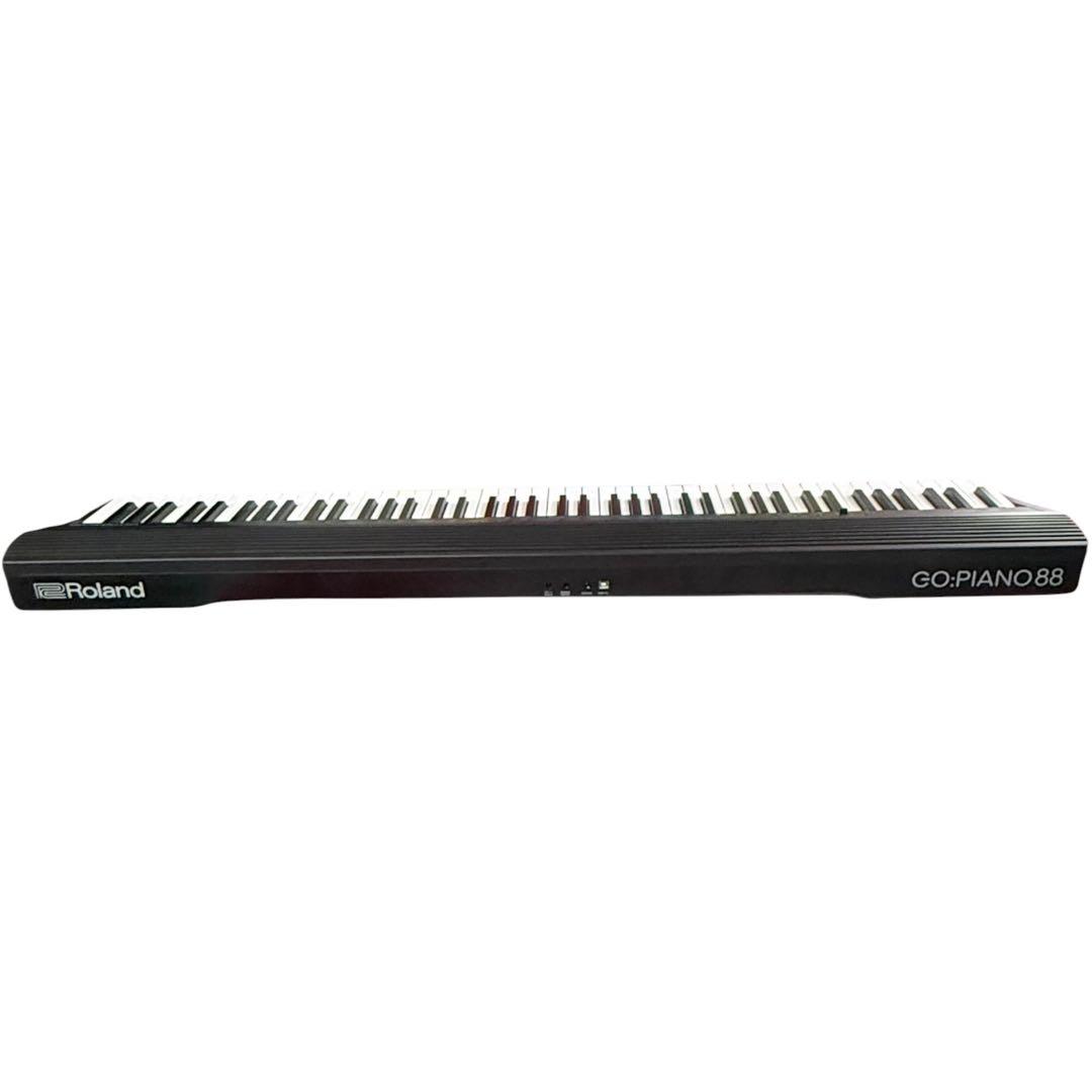 ROLAND GO:PIANO88 美品 ペダル付 88鍵盤 電子ピアノ