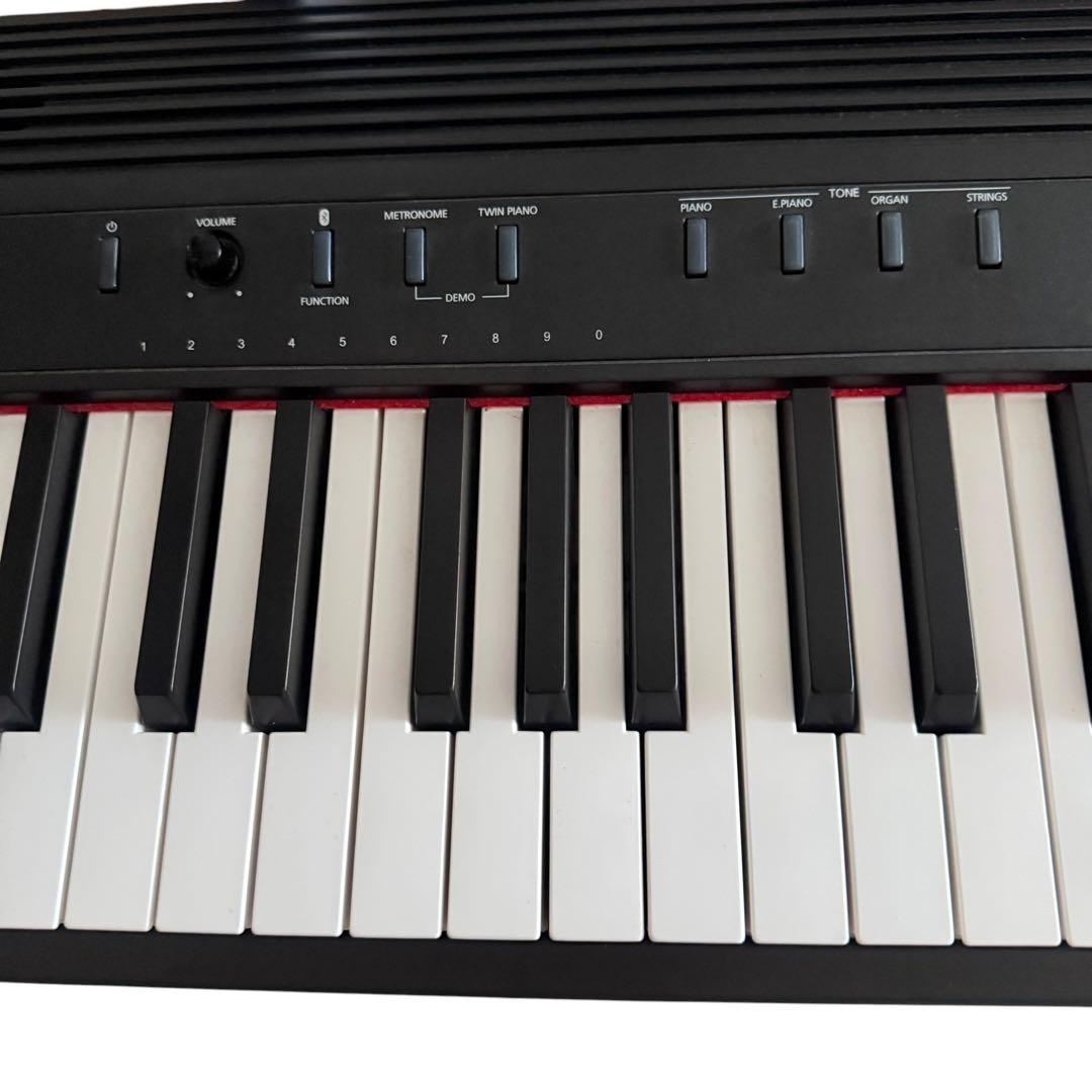 ROLAND GO:PIANO88 美品 ペダル付 88鍵盤 電子ピアノ