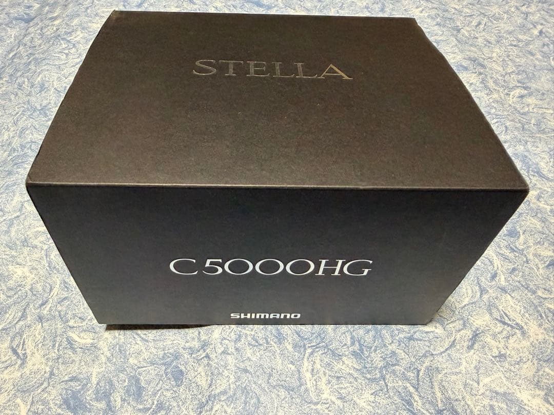 リール SHIMANO 18 STELLA C5000HG