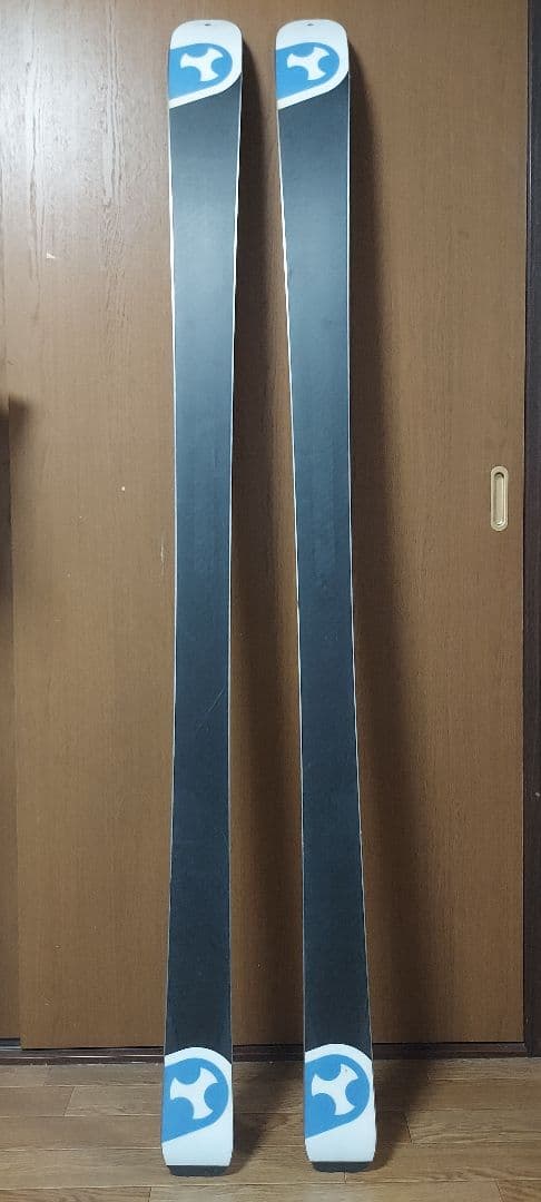SKITRAB TOUR LANDO 171 BC スキー　春板　ツアー　超軽量