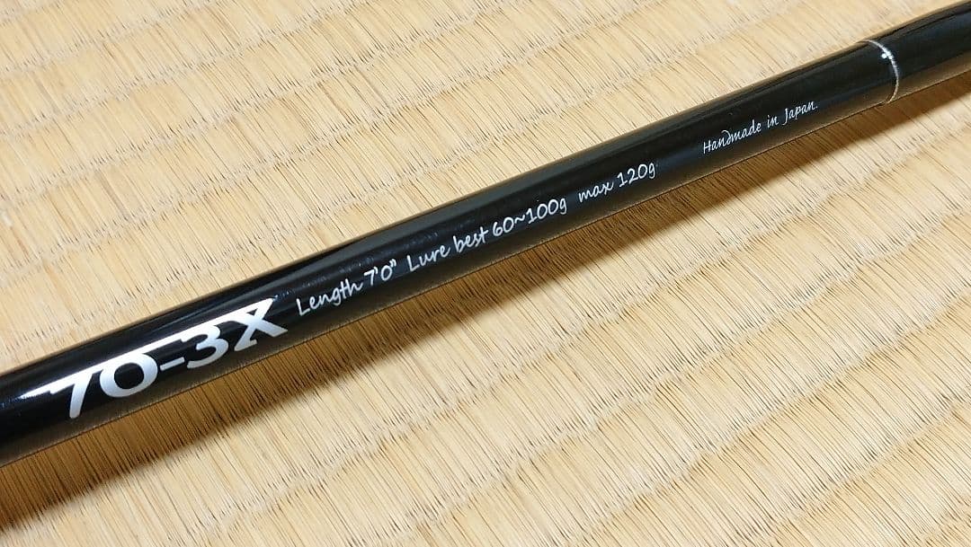 ZENAQ GLANZ B70-3X ゼナック