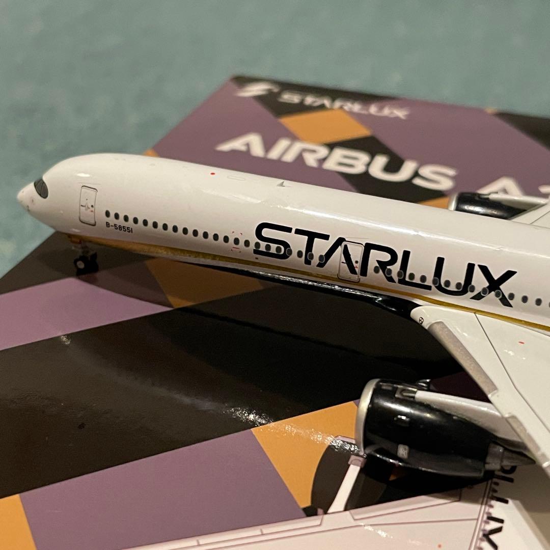 STARLUX A350-1000 スターラックス NG 1:400
