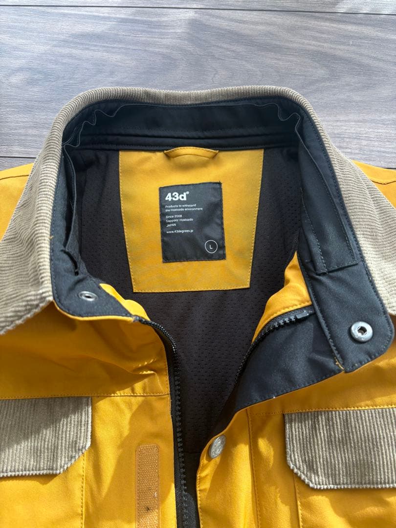 スノーボードウェアセットBURTON 43degrees