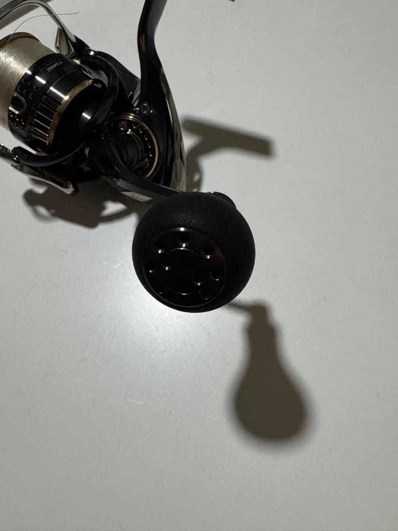 【美品】15イグジスト2506PE-H （箱、リールケース、説明書付き）