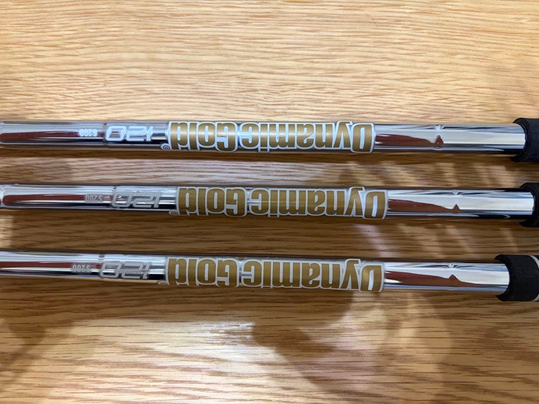 超オススメ‼️Cleveland RTXZIP COREウェッジ 3本セット