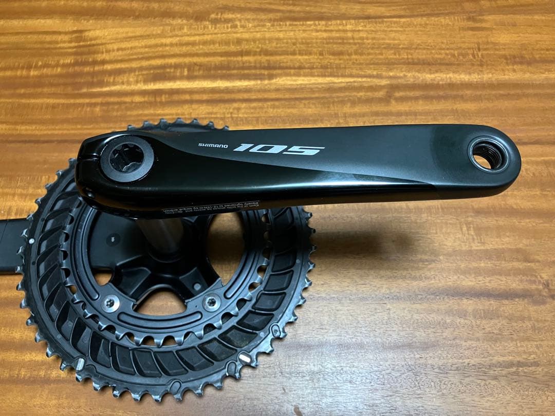 Shimano 105 FC-R7000 クランク 50/34 170