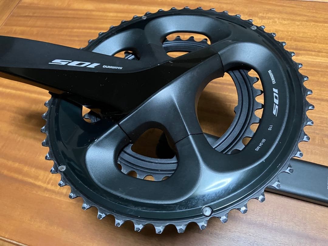 Shimano 105 FC-R7000 クランク 50/34 170