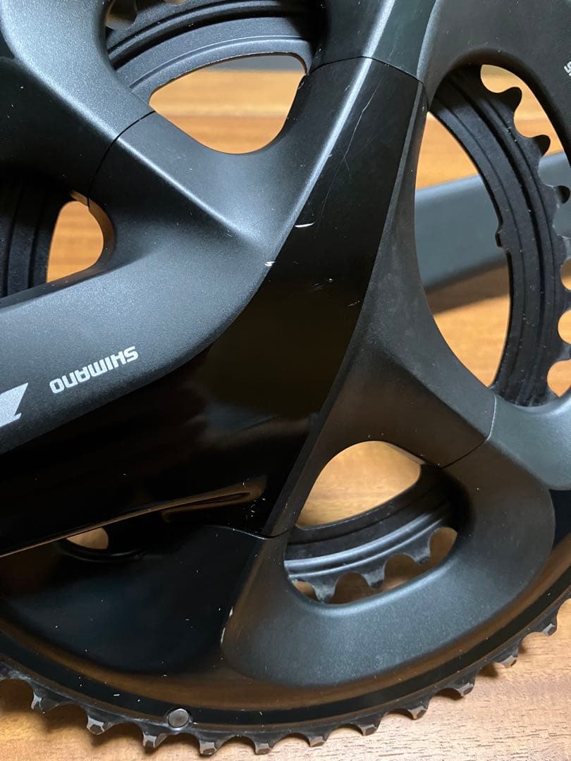 Shimano 105 FC-R7000 クランク 50/34 170