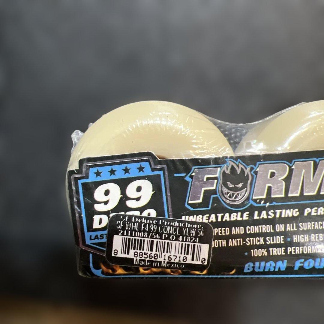 Spitfire Formula Four 99A 56mm ウィール 4個入り
