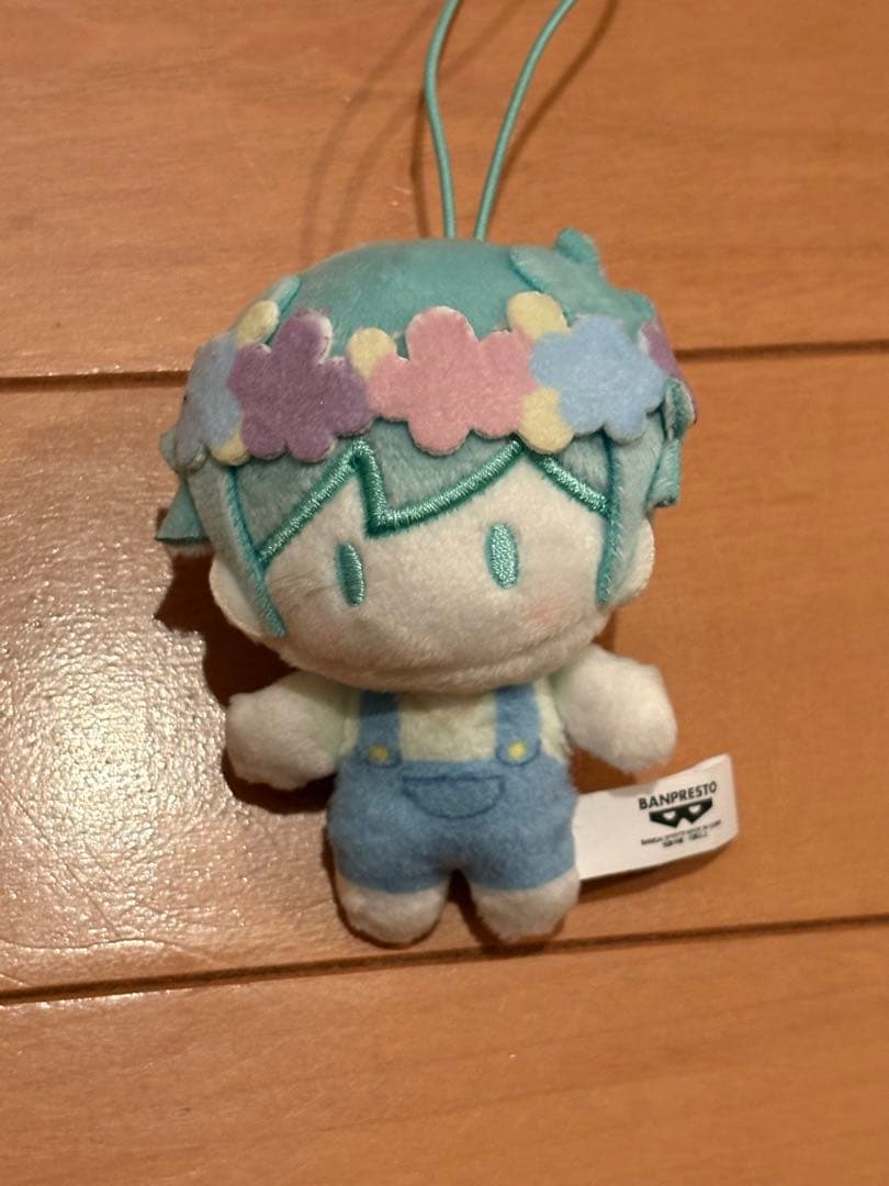 OMORI おともだちといっしょぬいぐるみ ヘッドスペース 4個セット