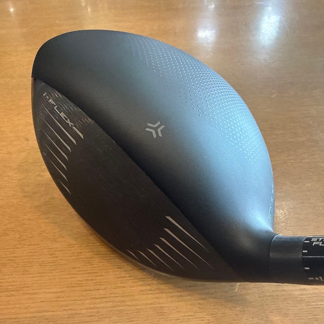美品！スリクソン ZXi TR ドライバー 9.0° VENTUS 6S