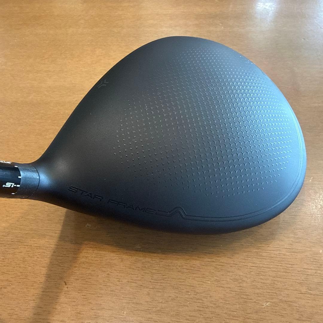 美品！スリクソン ZXi TR ドライバー 9.0° VENTUS 6S